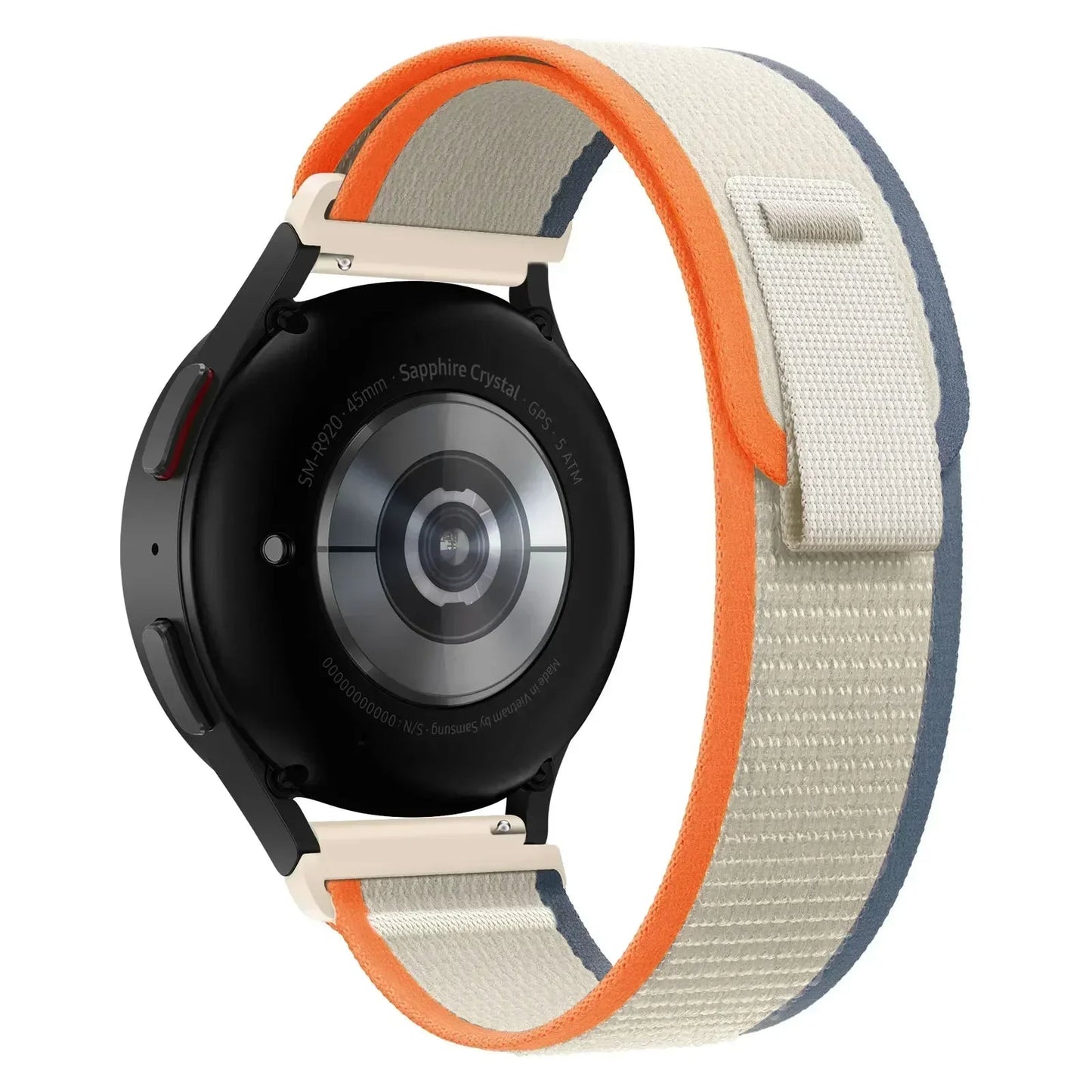 Polar Nylon Loop Band for Polar Smartwatch - Durable Replaceable Strap BandsCo Straps