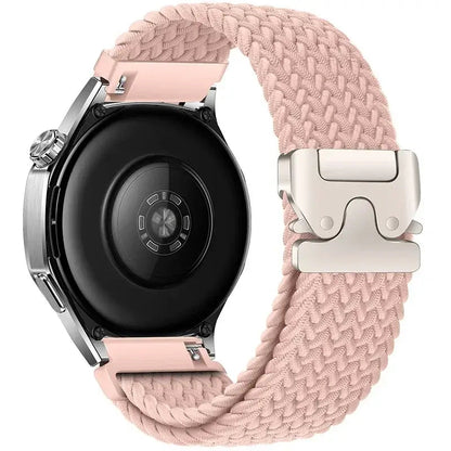 Amazfit Nylon Braided Watch Band With Parachute Buckle BandsCo Straps