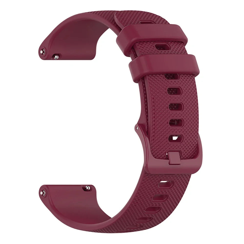 Polar Silicone Watch Bands for Polar Smartwatch Unisex BandsCo Straps