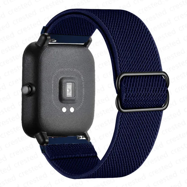 COROS Band Nylon Elastic Strap for Smartwatch - Comfortable Sport Band BandsCo Straps