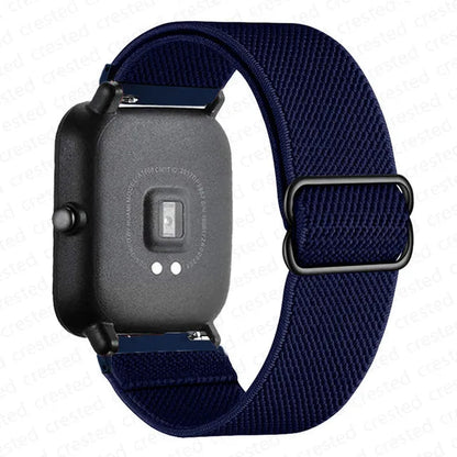 COROS Band Nylon Elastic Strap for Smartwatch - Comfortable Sport Band BandsCo Straps