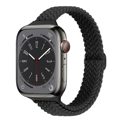 Apple Watch Nylon Band - Soft Breathable Braided Strap BandsCo Straps