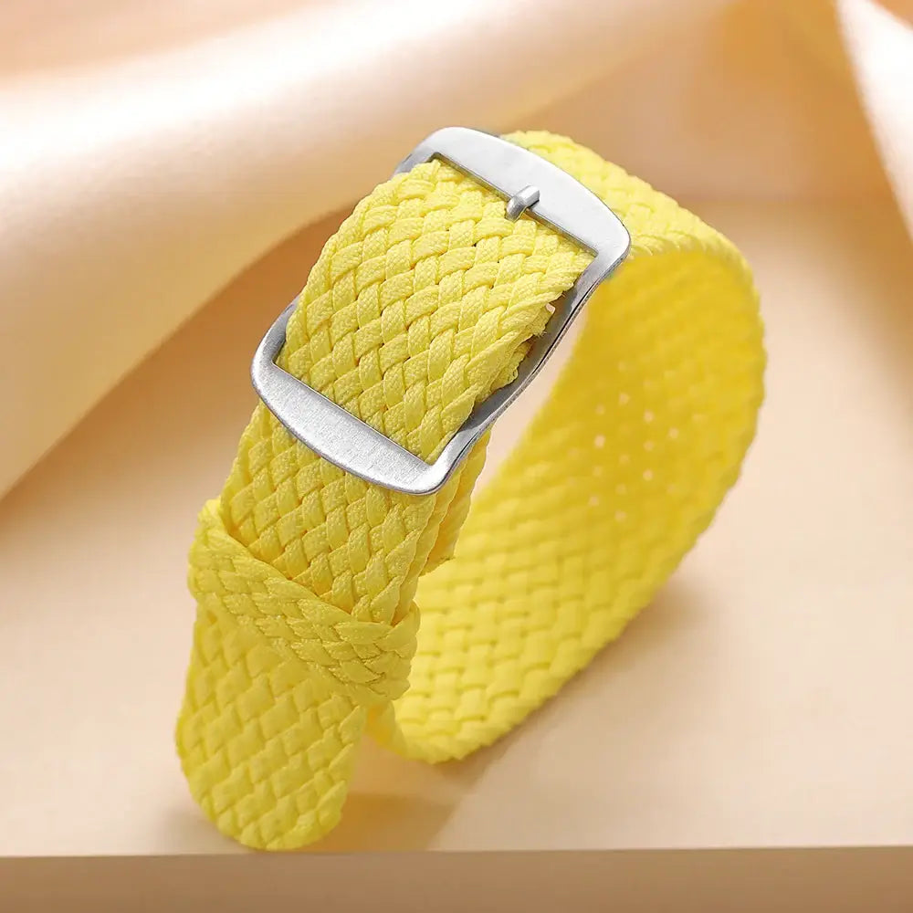 Amazfit Nylon Woven Watch Band for Smartwatch - Canvas Strap Replacement BandsCo Straps