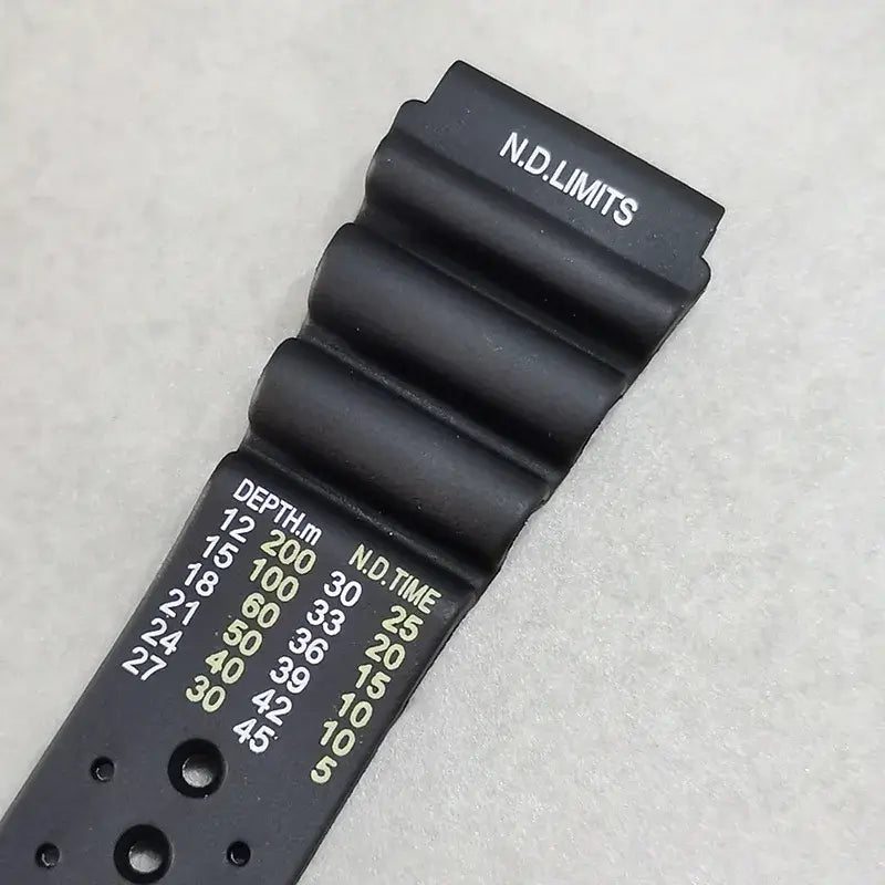 Suunto Silicone Band - Eco-Friendly Durable Design BandsCo Straps