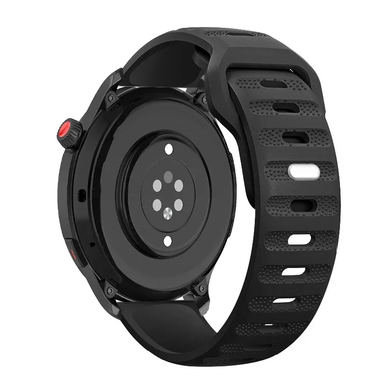 OnePlus Smartwatch Bands Silicone Sport Strap Bracelet Replacement BandsCo Straps