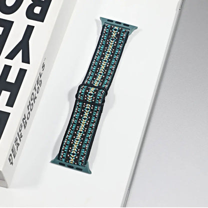 Apple Watch Nylon Sport Loop Strap - Breathable and Versatile BandsCo Straps
