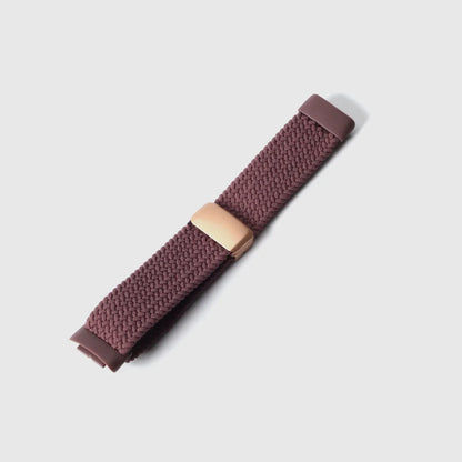 Fitbit Charge 5 6 Nylon Elastic Loop Band BandsCo Straps