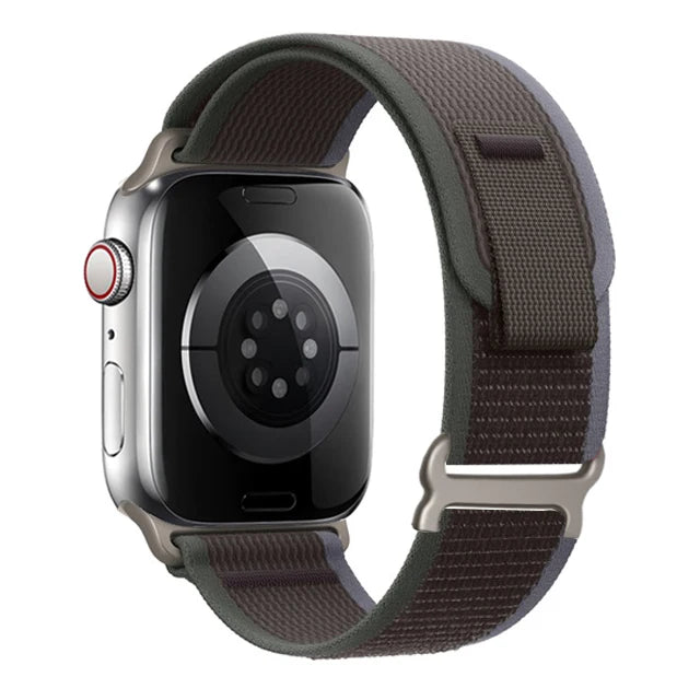Apple Watch Trail Loop Nylon Strap - Durable and Versatile BandsCo Straps