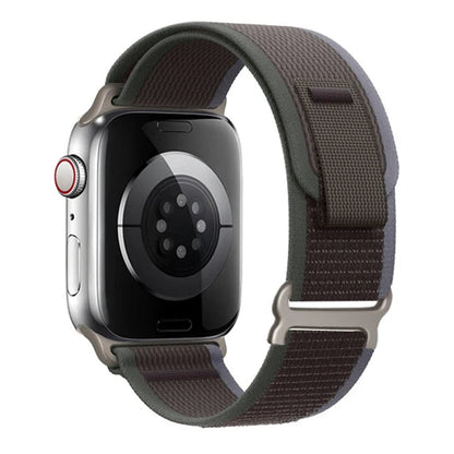 Apple Watch Trail Loop Nylon Strap - Durable and Versatile BandsCo Straps