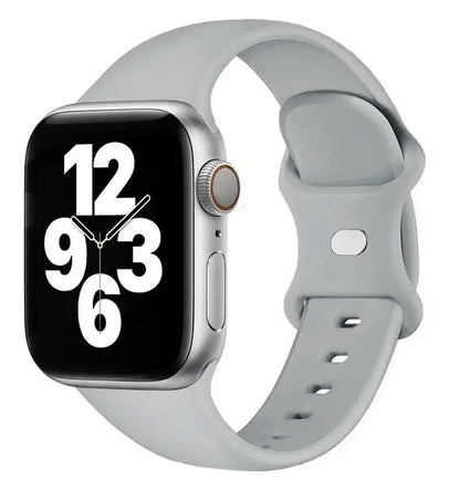 Apple Watch Silicone Band - Soft Waterproof Flexible Strap BandsCo Straps