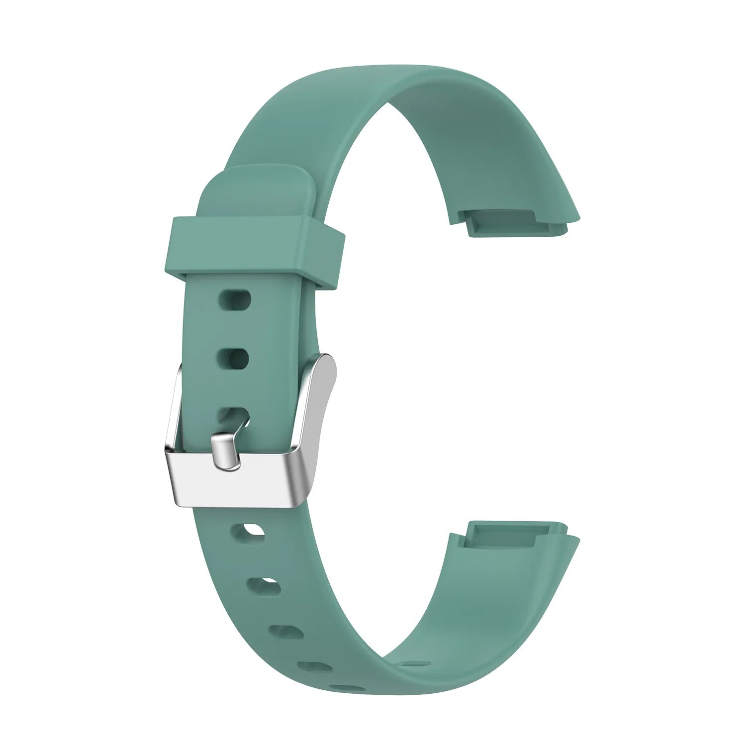 Fitbit Luxe Waterproof Silicone Strap - Soft Comfortable Band BandsCo Straps
