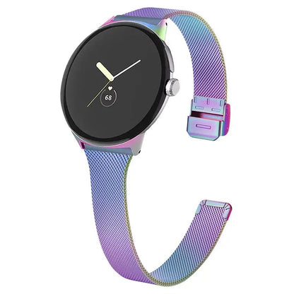 Google Pixel Stainless Steel Band - Sleek, Durable Design BandsCo Straps