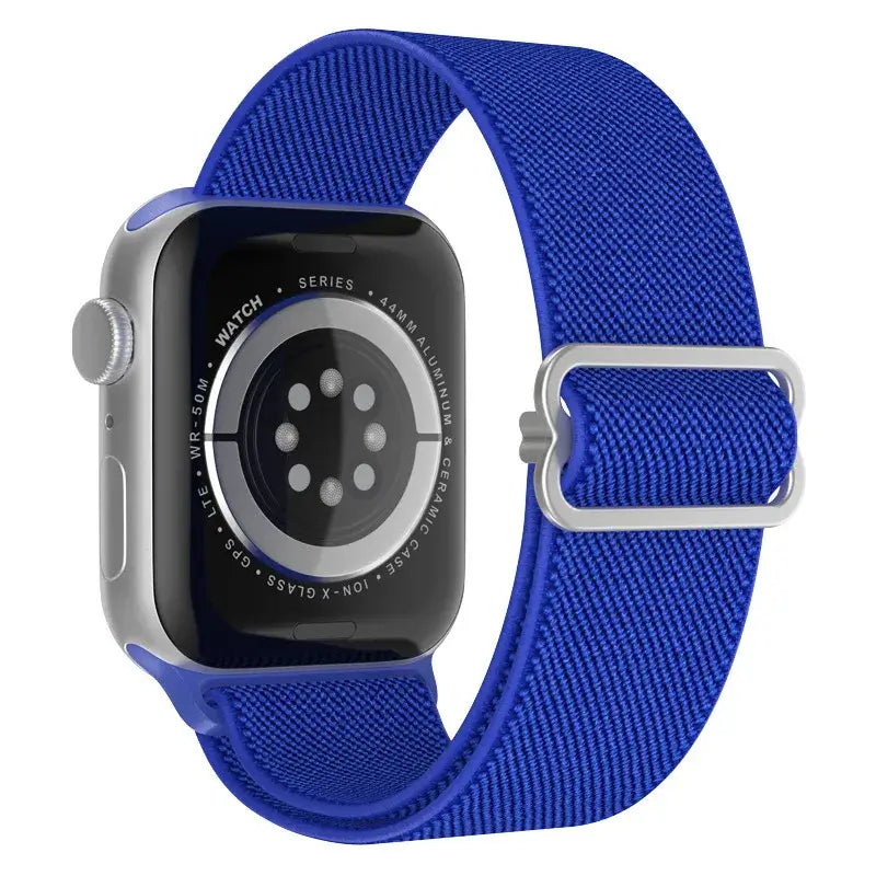 Apple Watch Nylon Band - Stylish, Durable, Elastic Design BandsCo Straps