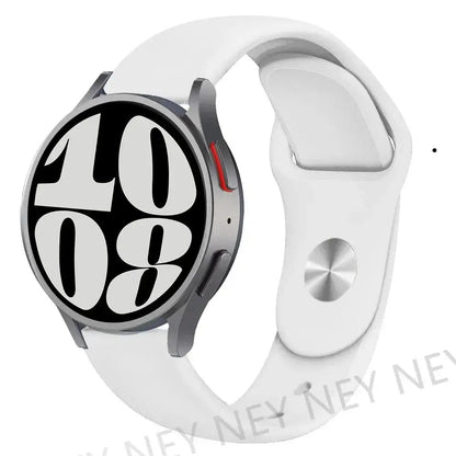 Amazfit Band Silicone Replacement for Smartwatch Comfort Fit BandsCo Straps