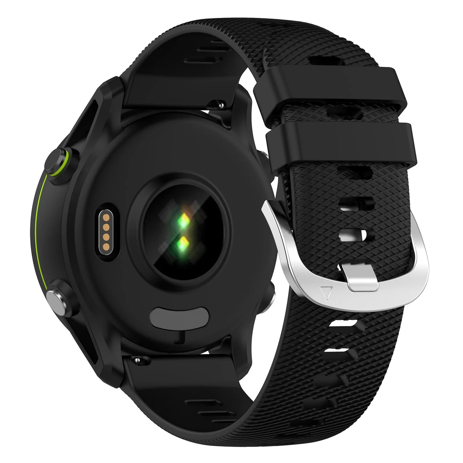 Amazfit Silicone Watch Band Replacement Strap - Durable Comfort BandsCo Straps