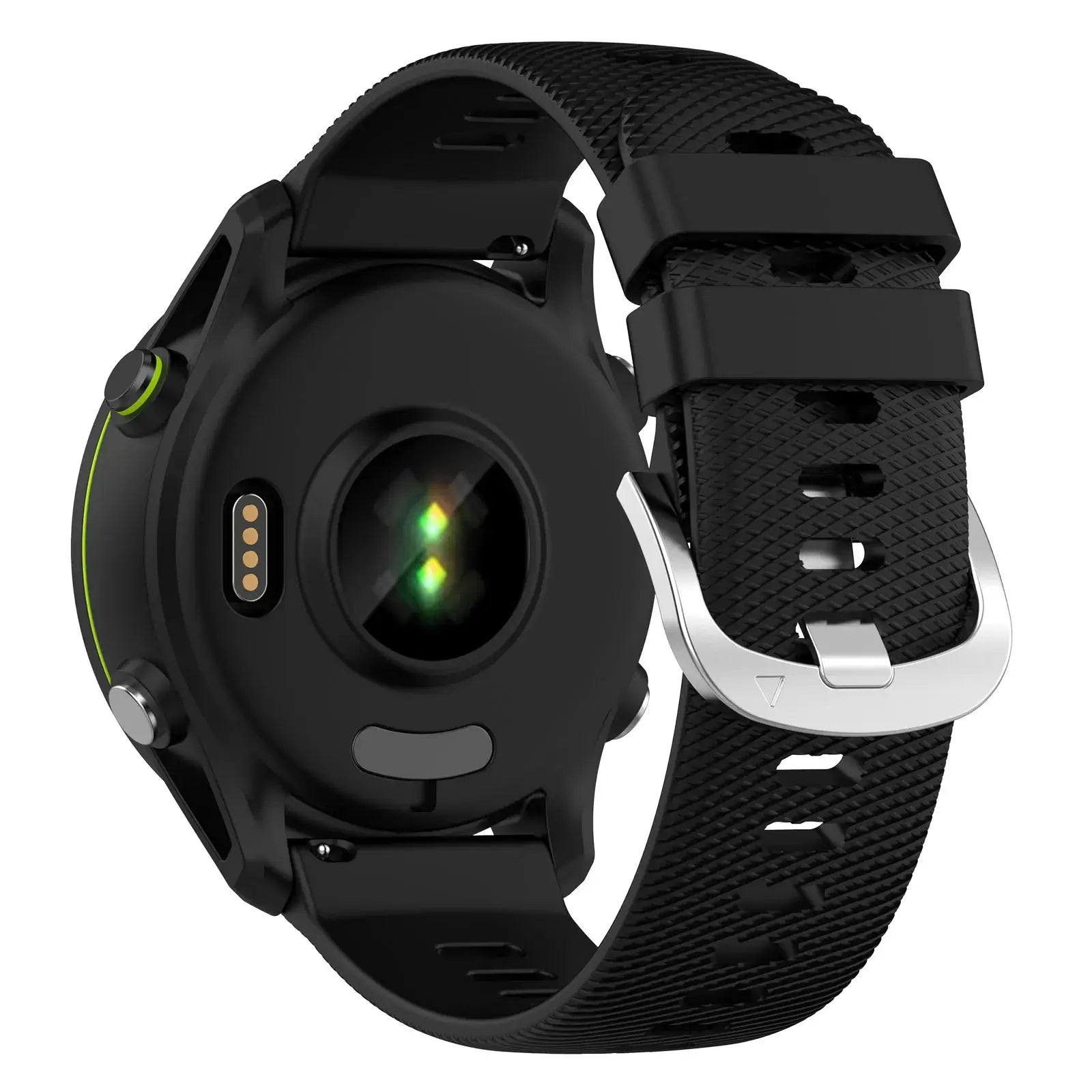 Amazfit Silicone Watch Band Replacement Strap - Durable Comfort BandsCo Straps