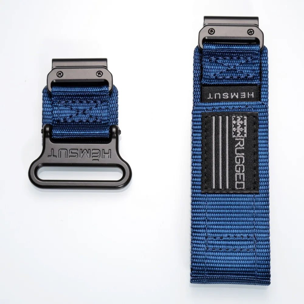 Tough Quality Nylon Fabric Garmin Bands - Quickfit BandsCo Straps