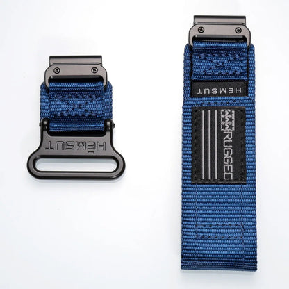 Tough Quality Nylon Fabric Garmin Bands - Quickfit BandsCo Straps