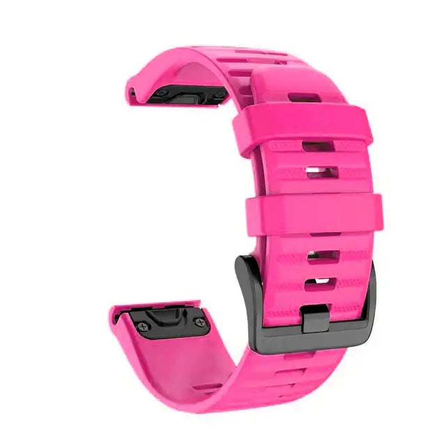 Garmin QuickFit Silicone Sport Band BandsCo Straps