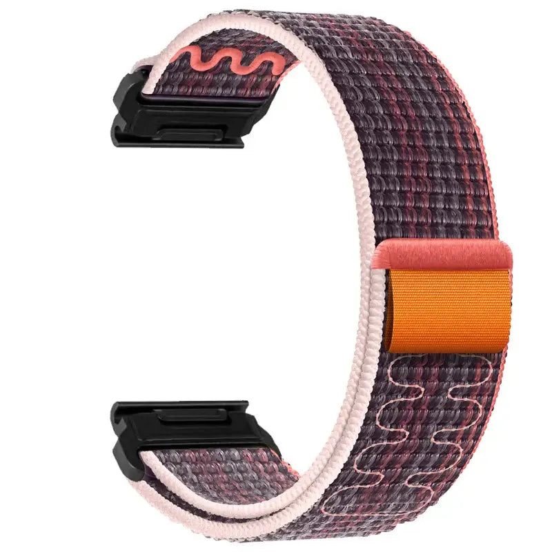 Garmin Nylon Velcro Strap - QuickFit Breathable Design BandsCo Straps