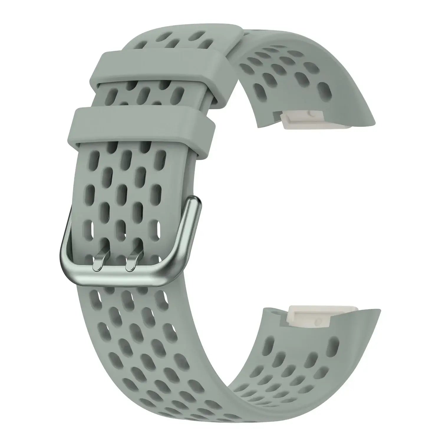 Fitbit Charge 5 6 Silicone Band - Soft Flexible Waterproof BandsCo Straps