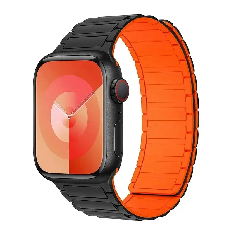Apple Watch Silicone Strap - Soft, Durable, Stylish Design BandsCo Straps