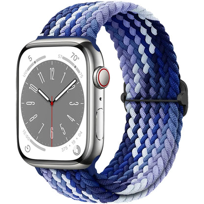 Apple Watch Braided Strap - Soft Elastic Nylon Band BandsCo Straps