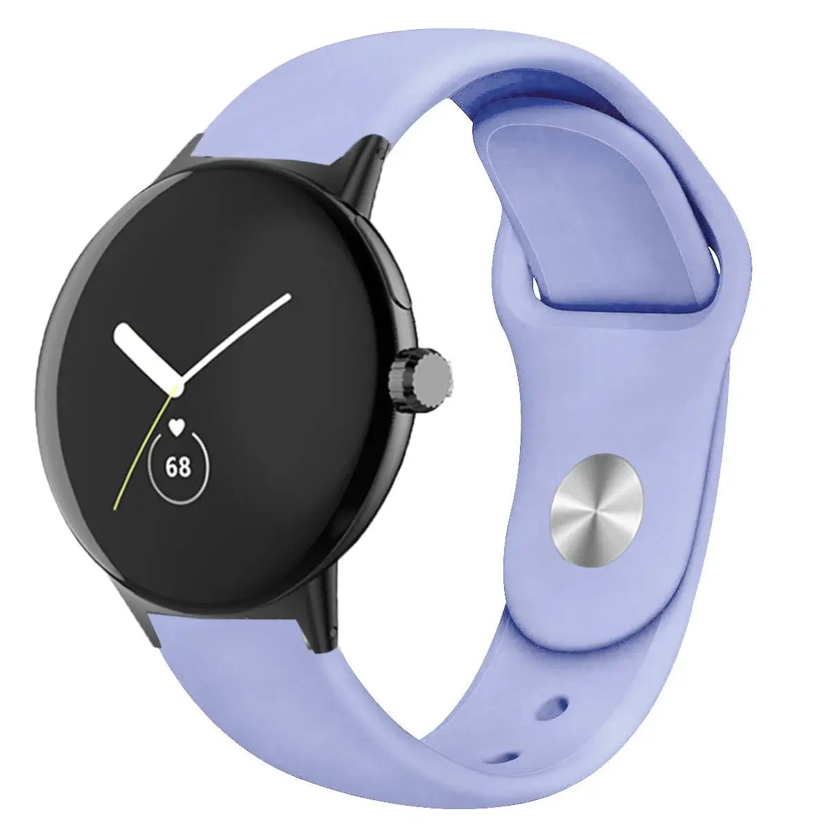 Google Pixel Silicone Strap - Durable Comfortable Design BandsCo Straps