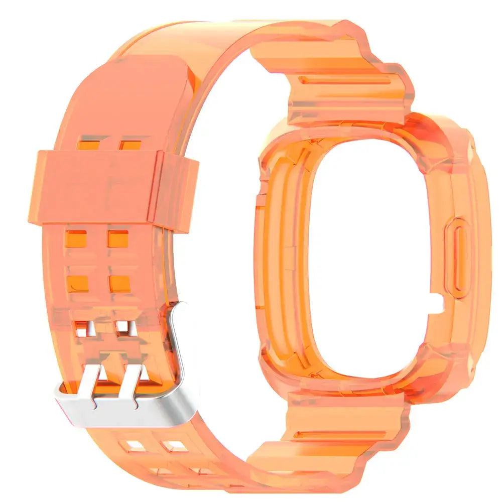 Band + Case For Fitbit Versa 3 & 4 BandsCo Straps