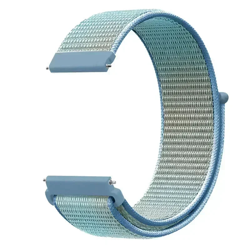 Polar Bands Nylon Loop Watch Strap Velcro Clasp Unisex BandsCo Straps
