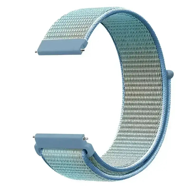 Amazfit Nylon Band Replacement Adjustable Strap for Smartwatch BandsCo Straps