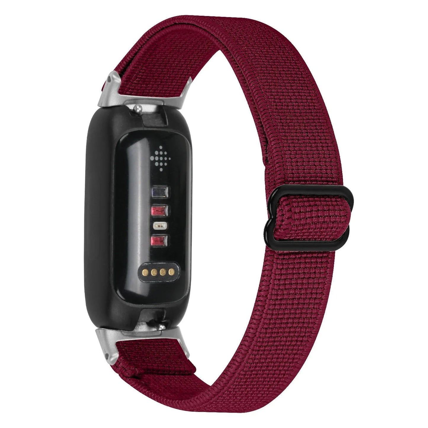 Fitbit Luxe Nylon Elastic Band - Soft Breathable Strap BandsCo Straps