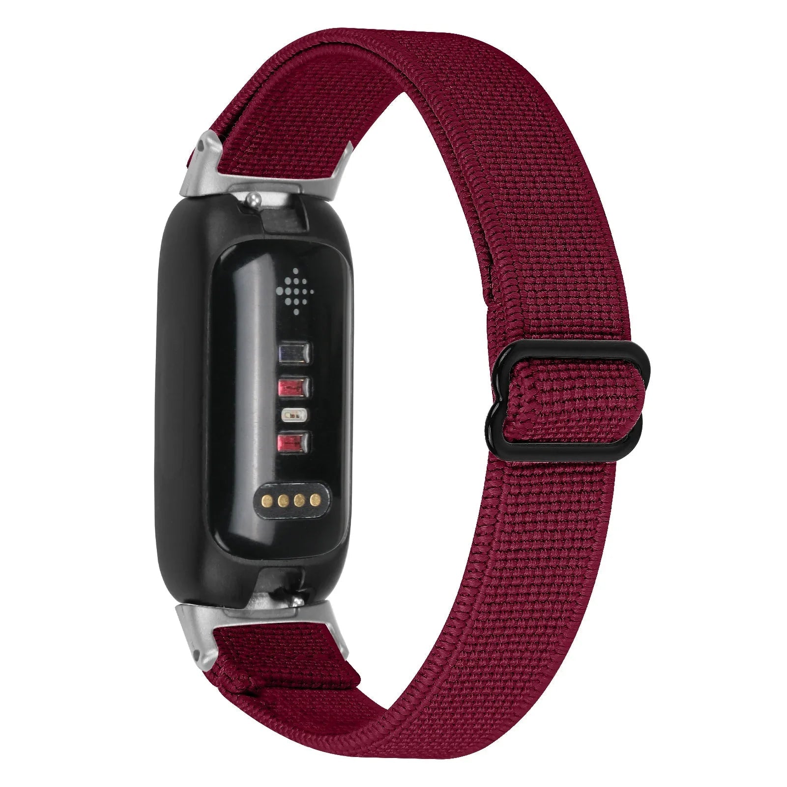 Fitbit Luxe Nylon Elastic Band - Soft Breathable Strap BandsCo Straps