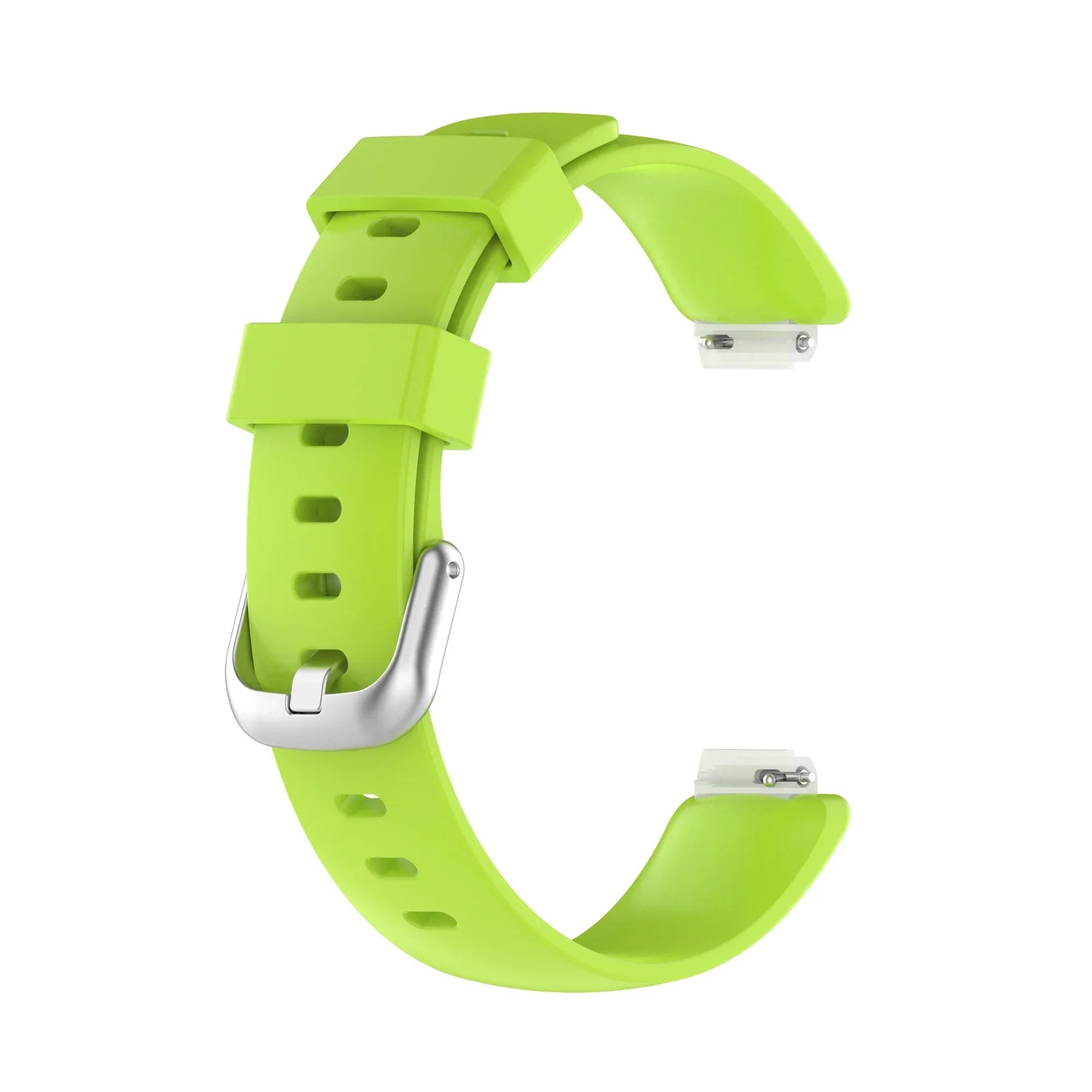 Fitbit Inspire 2, 1, HR Silicone Strap - Comfortable Design BandsCo Straps