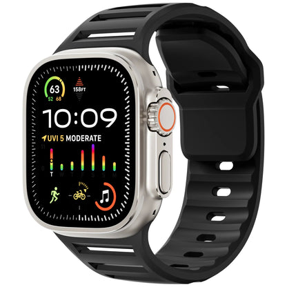 Apple Watch Sport Silicone Strap - Flexible, Waterproof Band BandsCo Straps