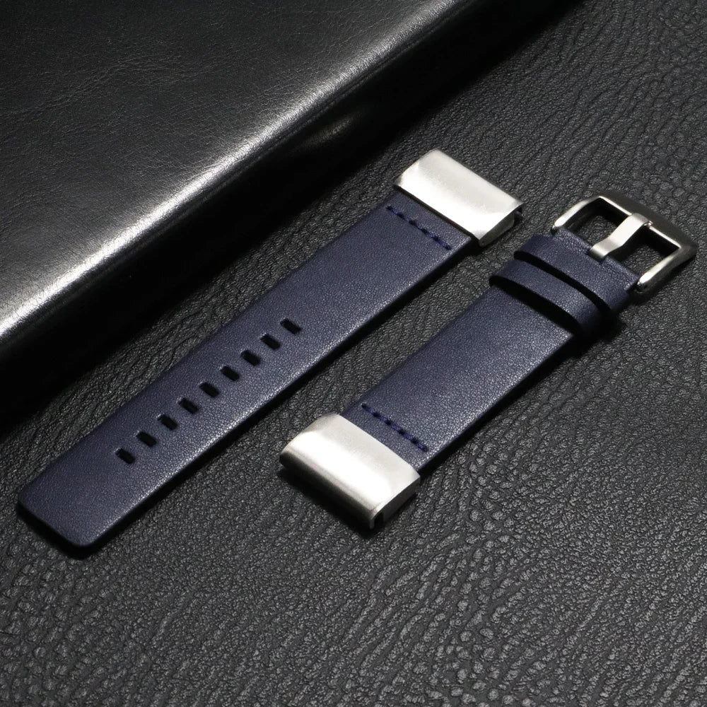 Genuine Leather Garmin Straps - Quickfit BandsCo Straps
