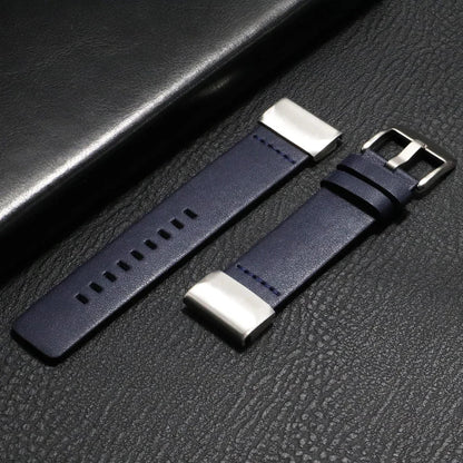 Genuine Leather Garmin Straps - Quickfit BandsCo Straps