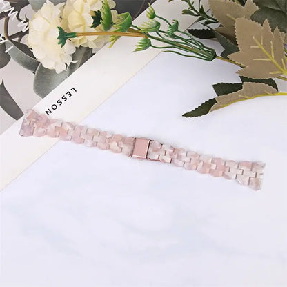 Google Pixel Watch Resin Strap - Stylish and Durable Design BandsCo Straps