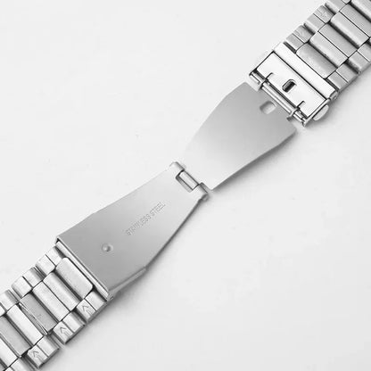 COROS Bands Aluminum Watch Strap For Smartwatches With Metal Link Design BandsCo Straps