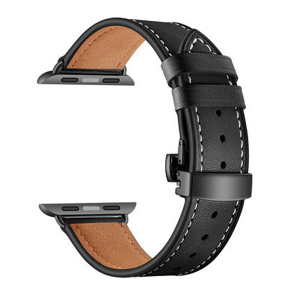 Apple Watch Leather Strap - Classic, Stylish, Comfortable BandsCo Straps
