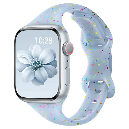 Apple Watch Silicone Band - Soft Flexible Design - Colorful BandsCo Straps