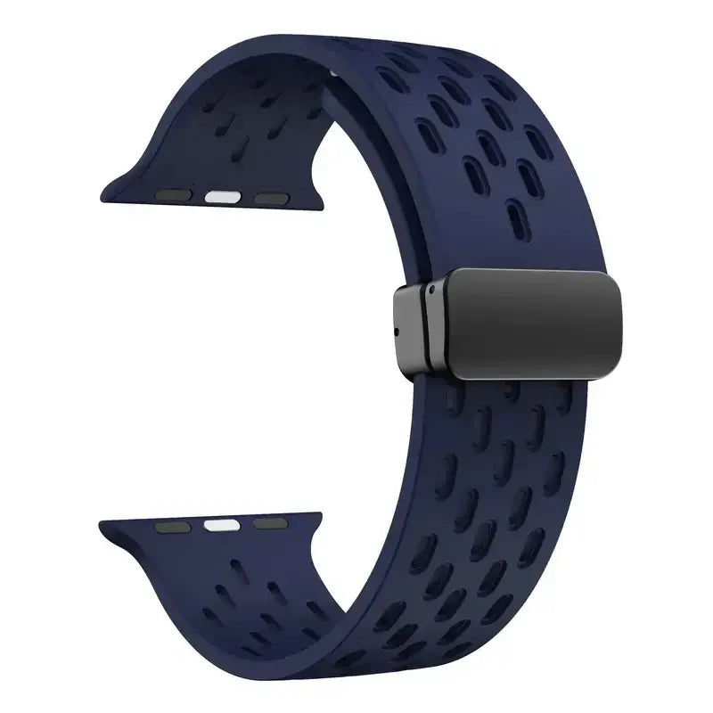 Apple Watch Silicone Strap - Breathable Comfortable Band BandsCo Straps