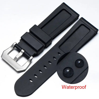 Samsung Galaxy Watch Silicone Strap - Soft & Waterproof BandsCo Straps