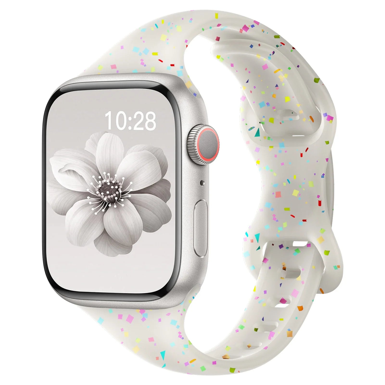 Apple Watch Silicone Band - Soft Flexible Design - Colorful BandsCo Straps