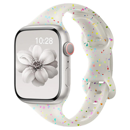Apple Watch Silicone Band - Soft Flexible Design - Colorful BandsCo Straps