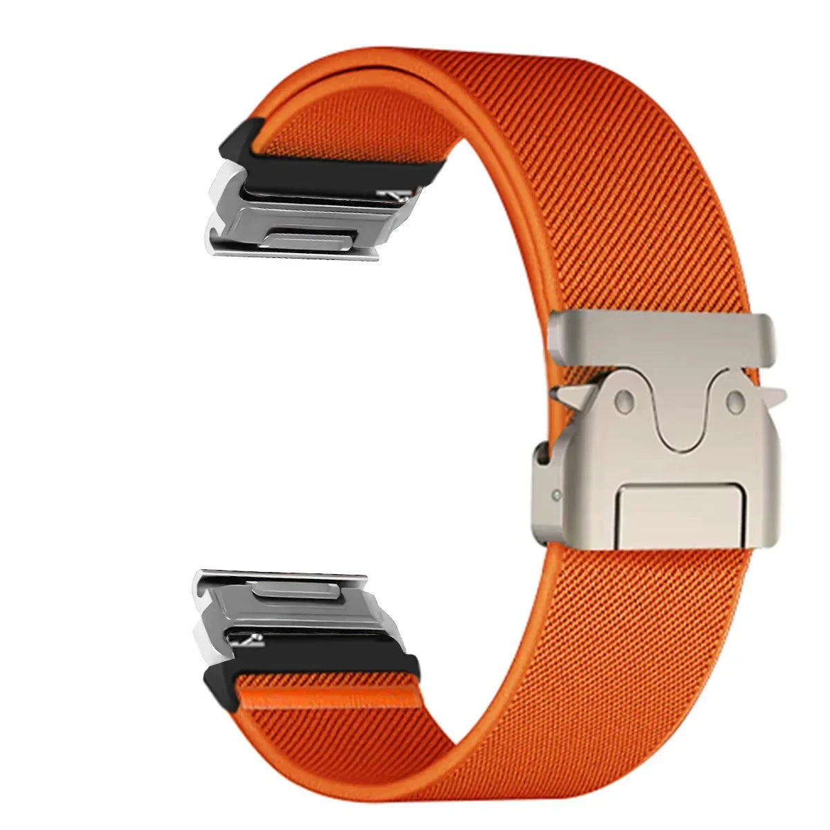 Garmin Nylon Military Strap - Soft Wear-Resistant Band BandsCo Straps