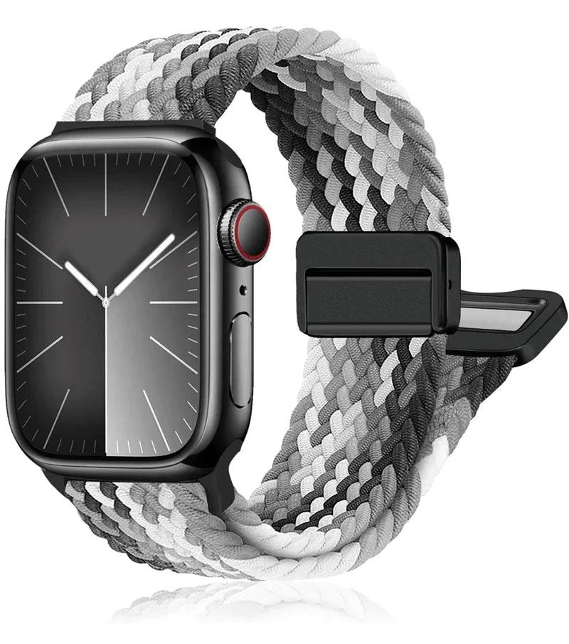 Apple Watch Nylon Band - Braided, Comfortable, Versatile BandsCo Straps
