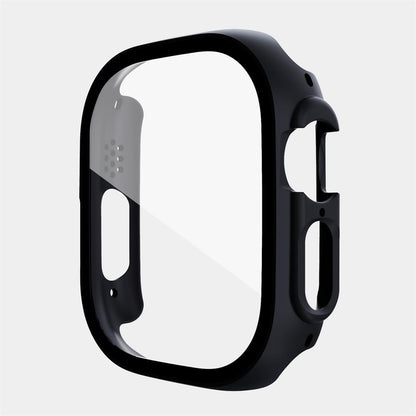 Screen Protector Case with tempered glass and case For Apple Watch - Wristwatchstraps.co