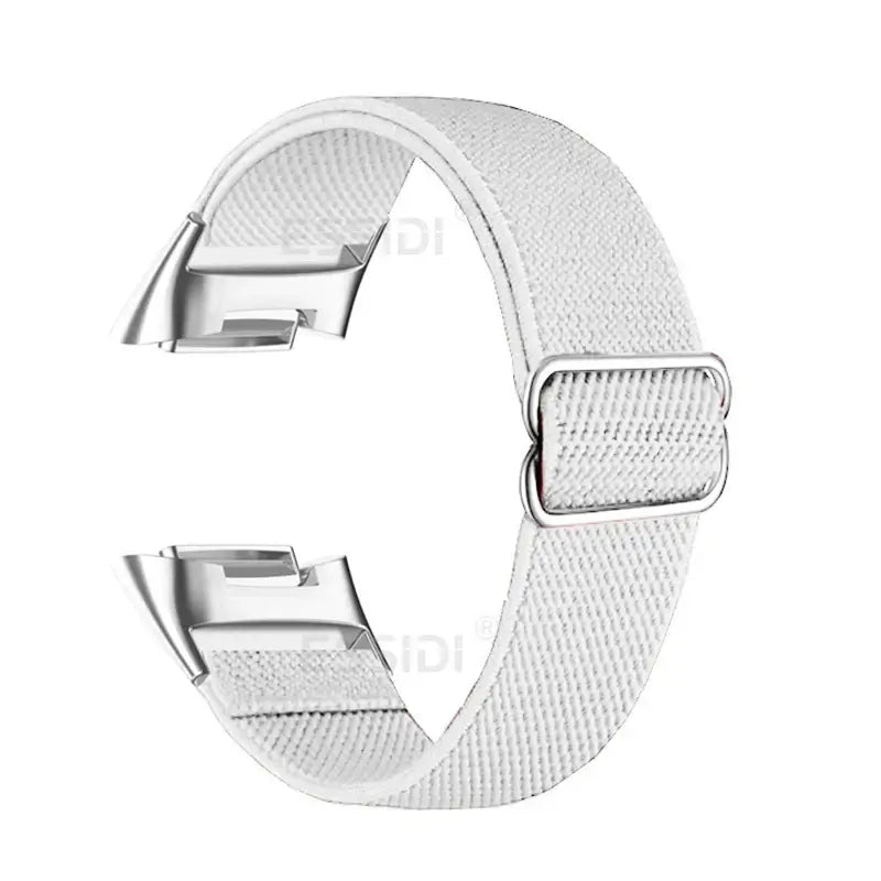 Fitbit Charge 5 6 Nylon Strap - Durable, Breathable, Versatile BandsCo Straps