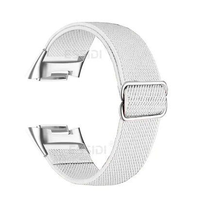 Fitbit Charge 5 6 Nylon Strap - Durable, Breathable, Versatile BandsCo Straps